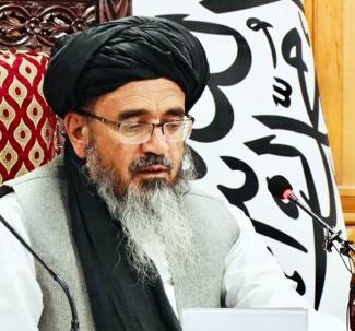 “Shaikhul Hadis” Maulvi Abdul Hakim "Haqani"
